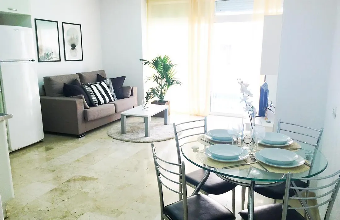 Sagasta Beach Apartment II By Canary365-1