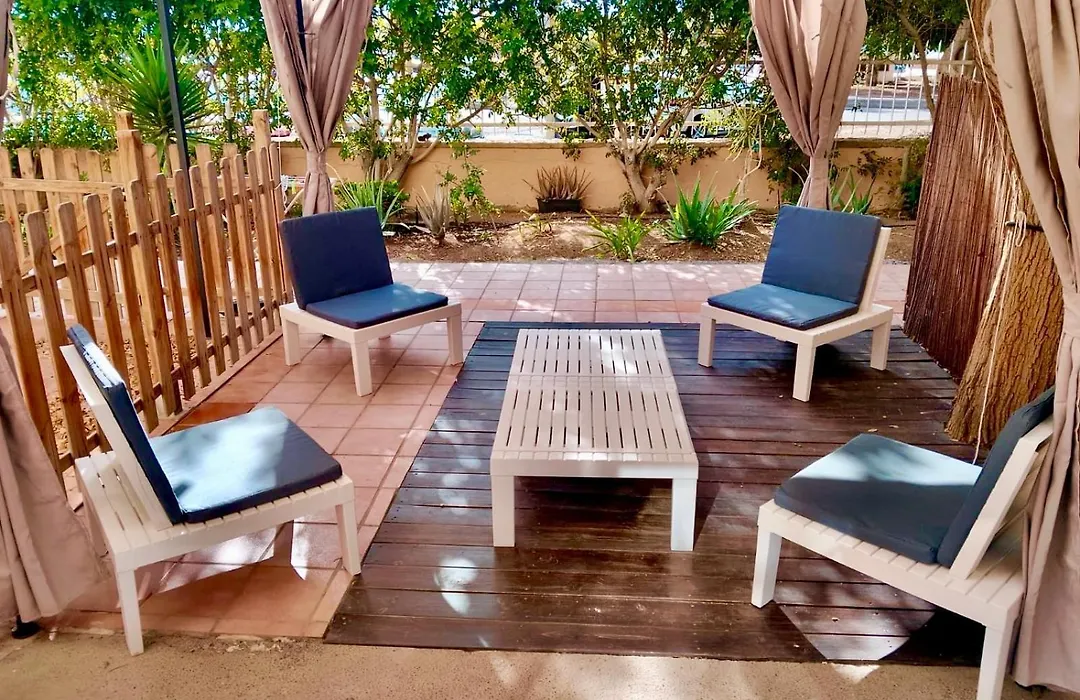 New Bungalow Entre Playa Del Ingles Y Meloneras-1