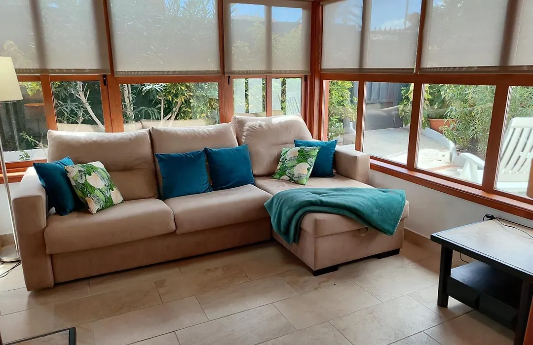 Las Tartanas Two Bedroom Bungalow-1