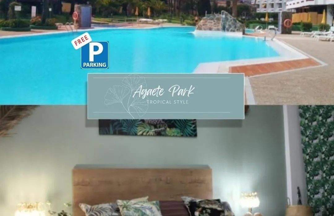 Agaete Park Tropical Style-1