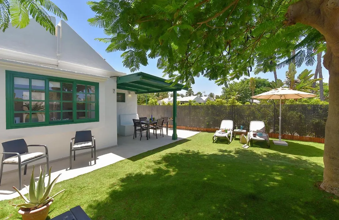 Cozy Bungalow Playa Flor Maspalomas By Villagrancanaria-1