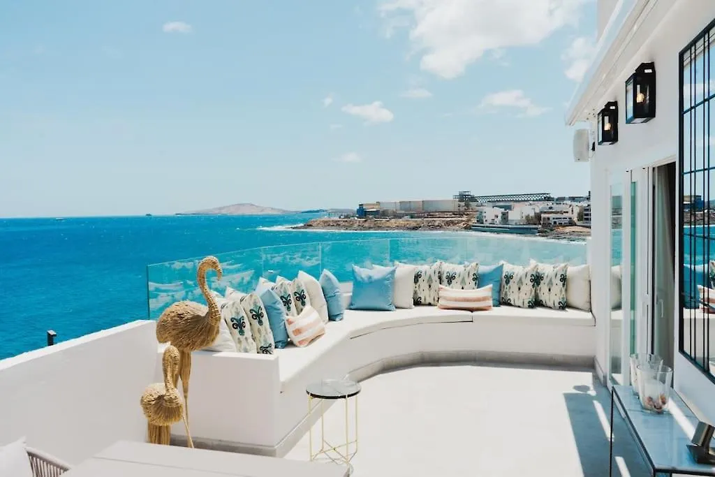 Casa Esperanza *Family Home Over The Sea*-1