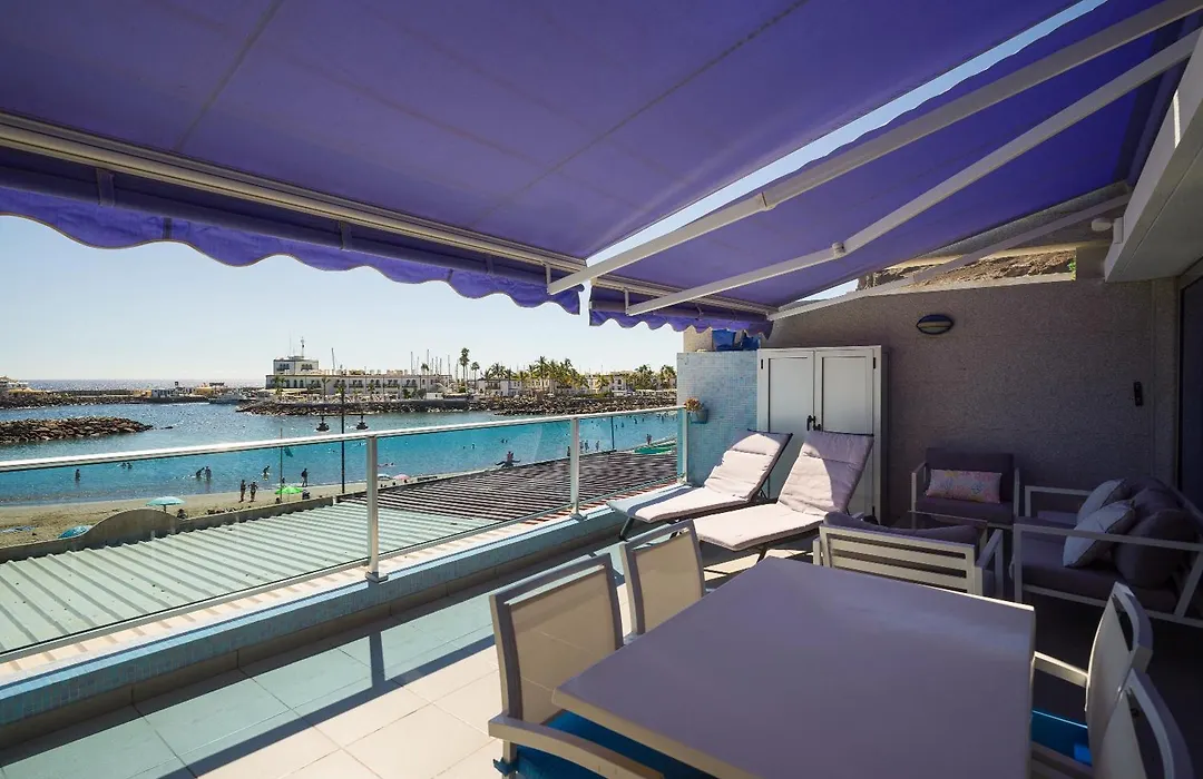 Mogan Beachfront | Carmitathome-1