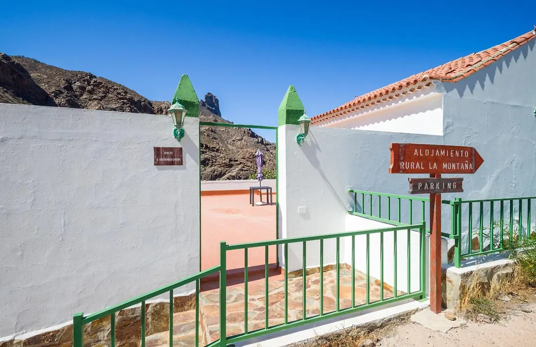 Alojamiento Rural La Montaña-1