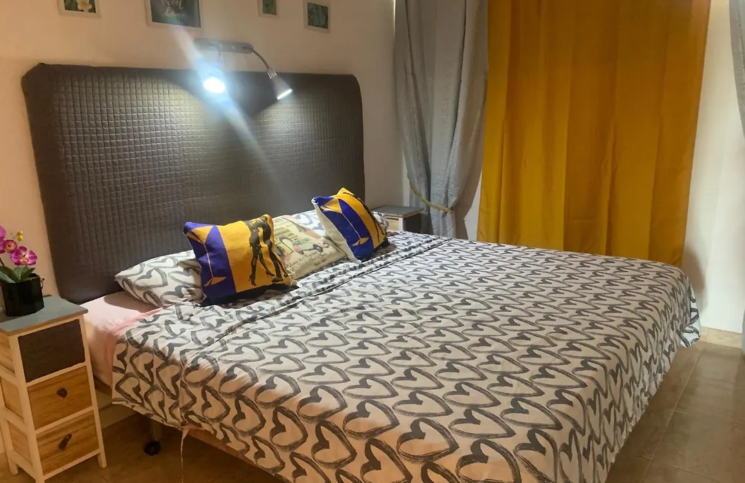 Apartamento Teneguia-Yumbo I-1