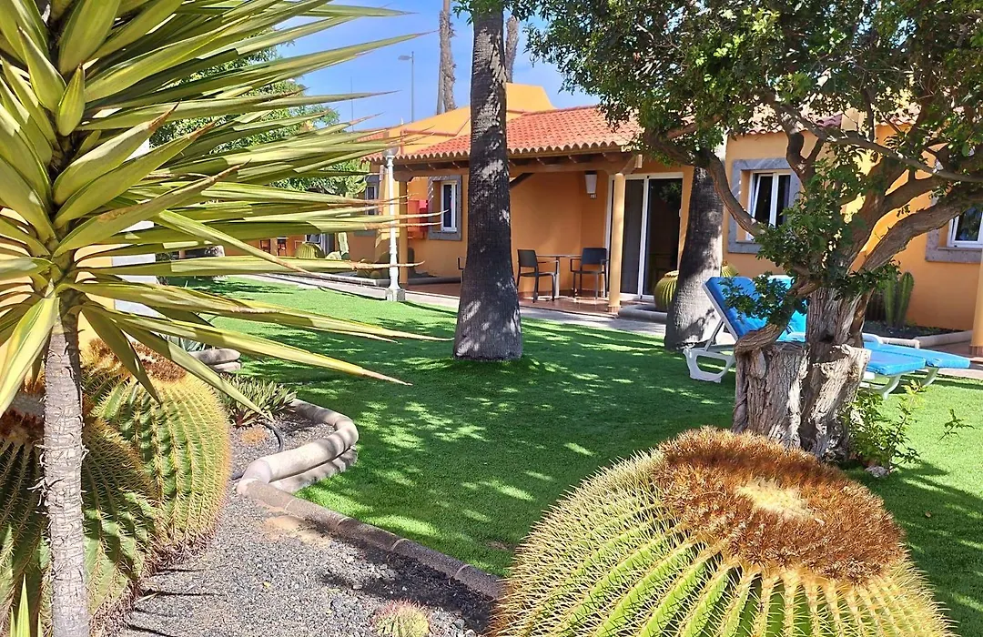 Bungalows Los Almendros - Exclusive Vacation Club-1