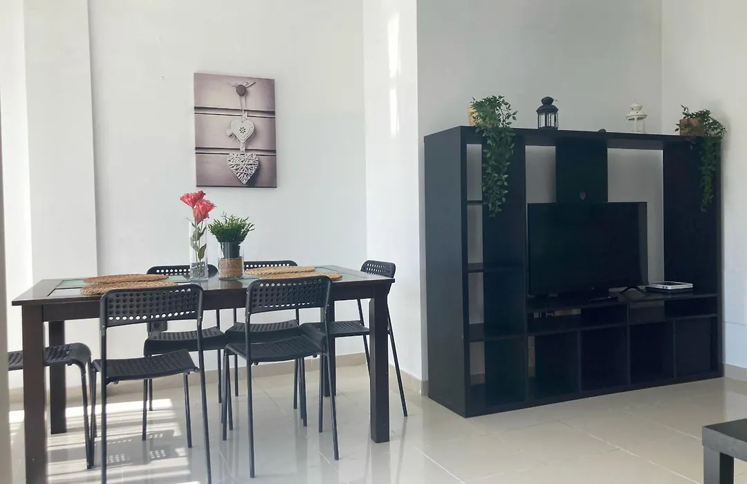 Farray Beach Flat III By Canary365-1