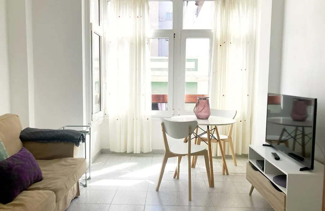 Vives Beach Flat By Canary365-1