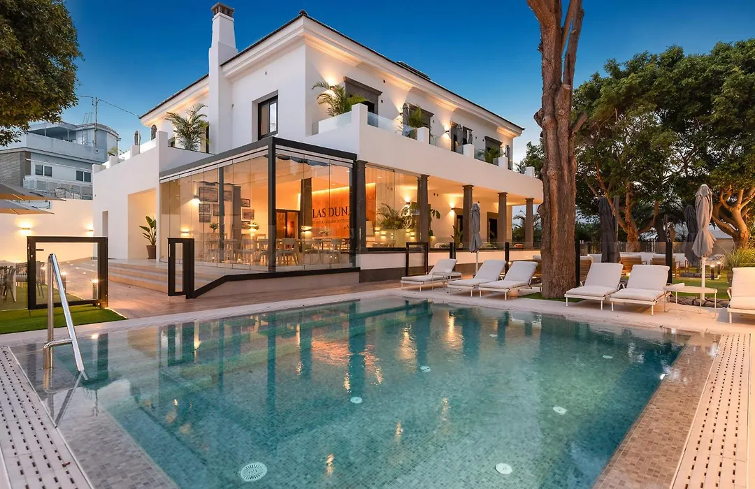 Las Dunas De Santa Catalina Boutique House-1
