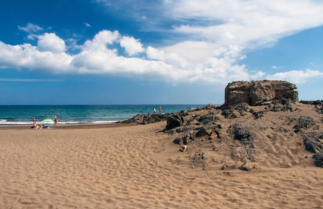 Atico Apartamento Las Burras Playa By Villagrancanaria-1