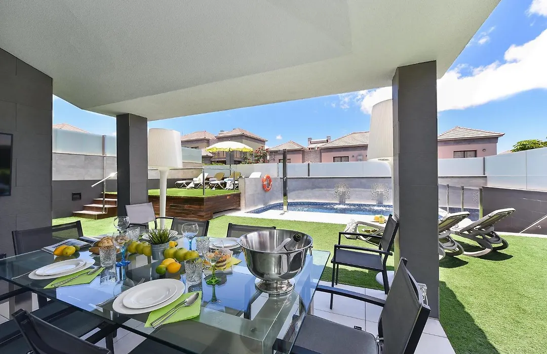 Meloneras Hills 19 With Pool By Villagrancanaria-1