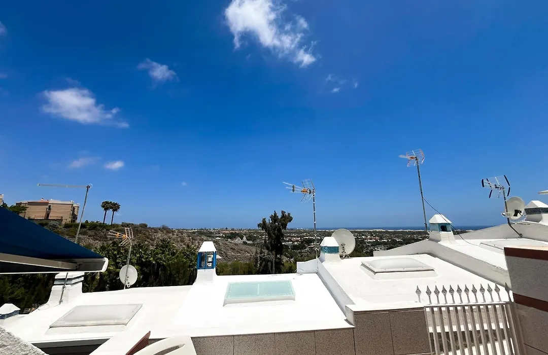 Bungalows Sonneland Maspalomas Canary Islands-1