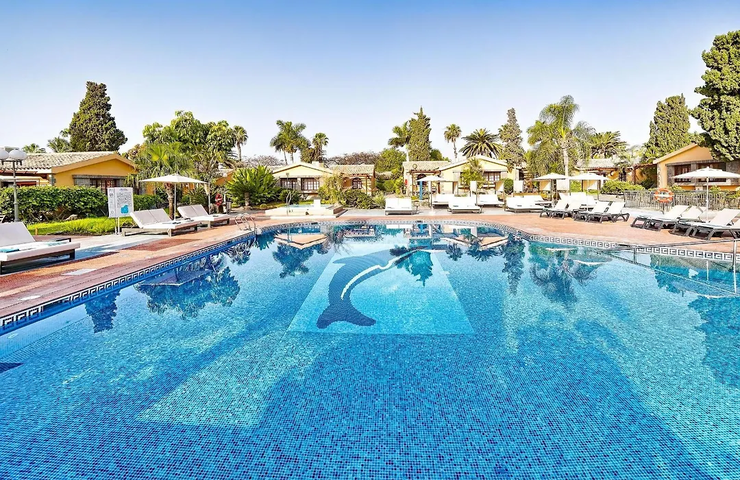 Maspalomas Villas By Dunas - Adults Only-1