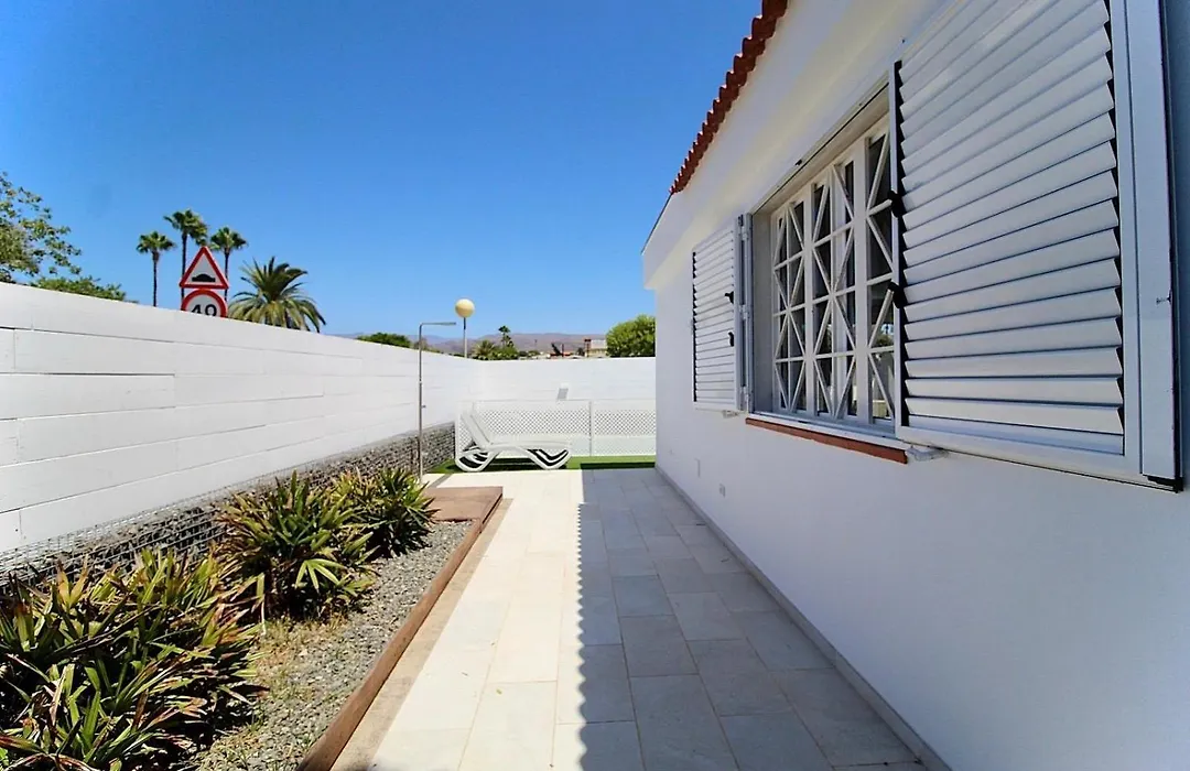 Casa Maspalomas Private Pool, Bbq And Private Parking-1