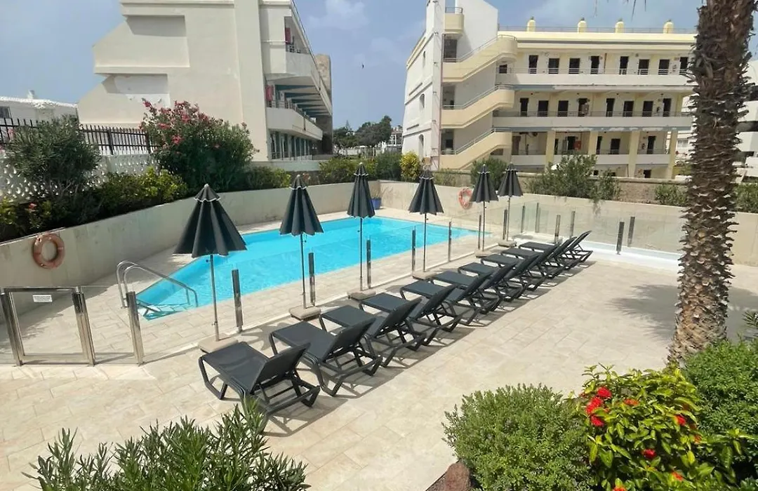 Apartamento En Playa Del Ingles - Cerca Del Mar-1