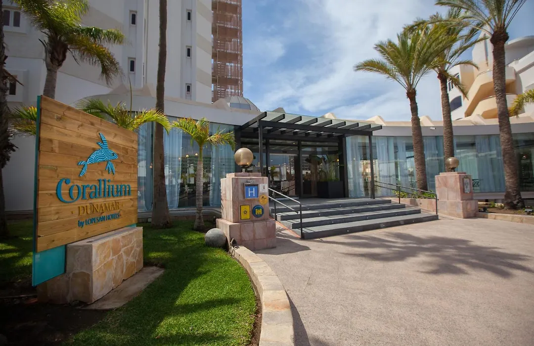 Corallium Dunamar By Lopesan Hotels - Adults Only-1