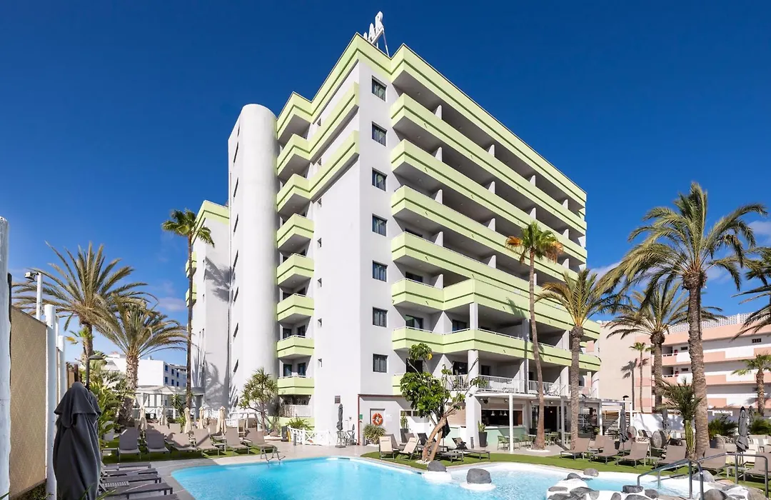 Hotel Livvo Anamar Suites-1