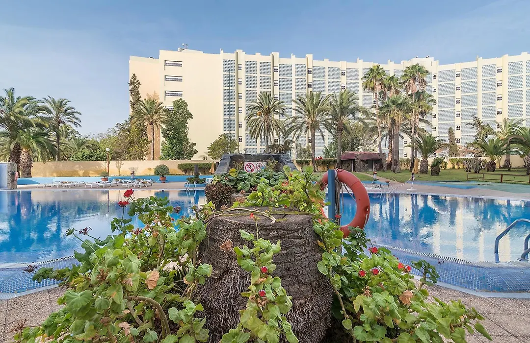 Agaete Parque Beach & Pool View-1