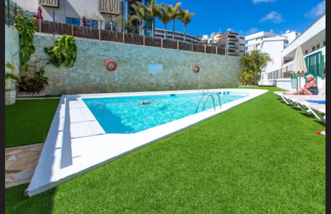Tagoror Beach Apartments - Adults Only-1