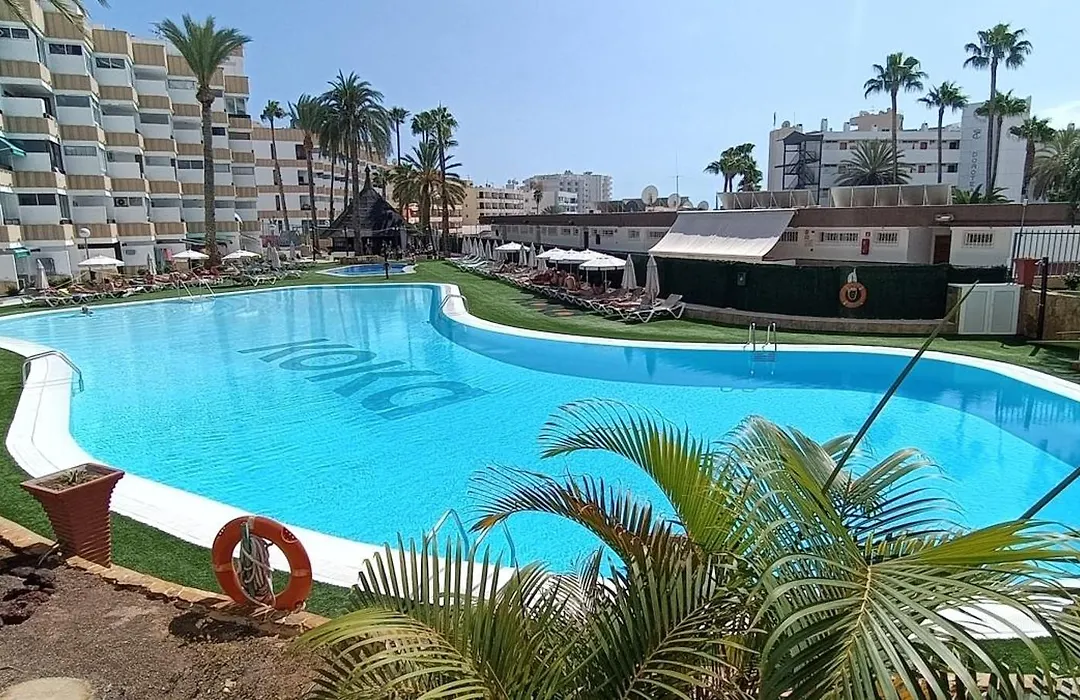 Azul Loft Deluxe - Vivienda Vacacional A Playa Del Ingles-1