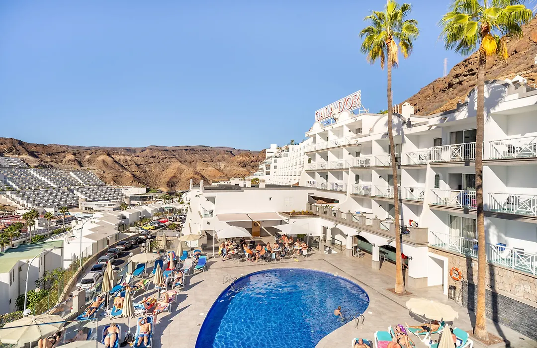 Apartamentos Cabau Cala Dor-1