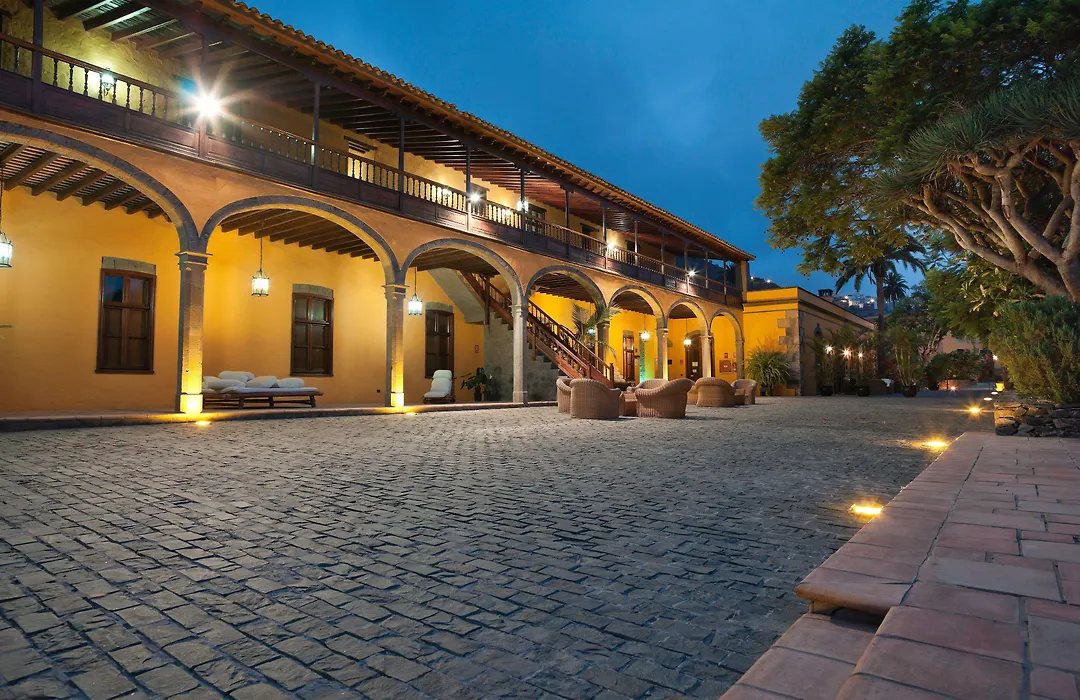 Hotel Rural Hacienda del Buen Suceso-1