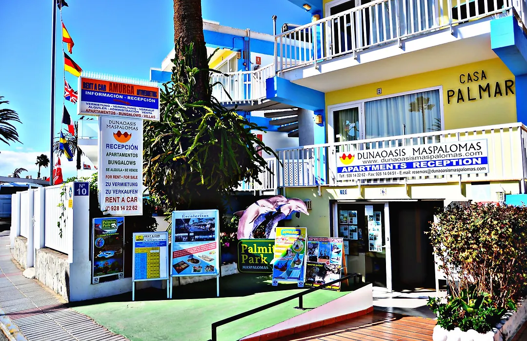 Dunaoasis Maspalomas-1