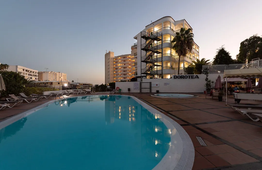 Tc Apartamentos Dorotea-1