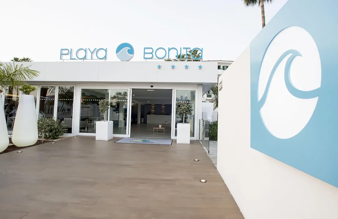 Servatur Playa Bonita (Adults Only)-1