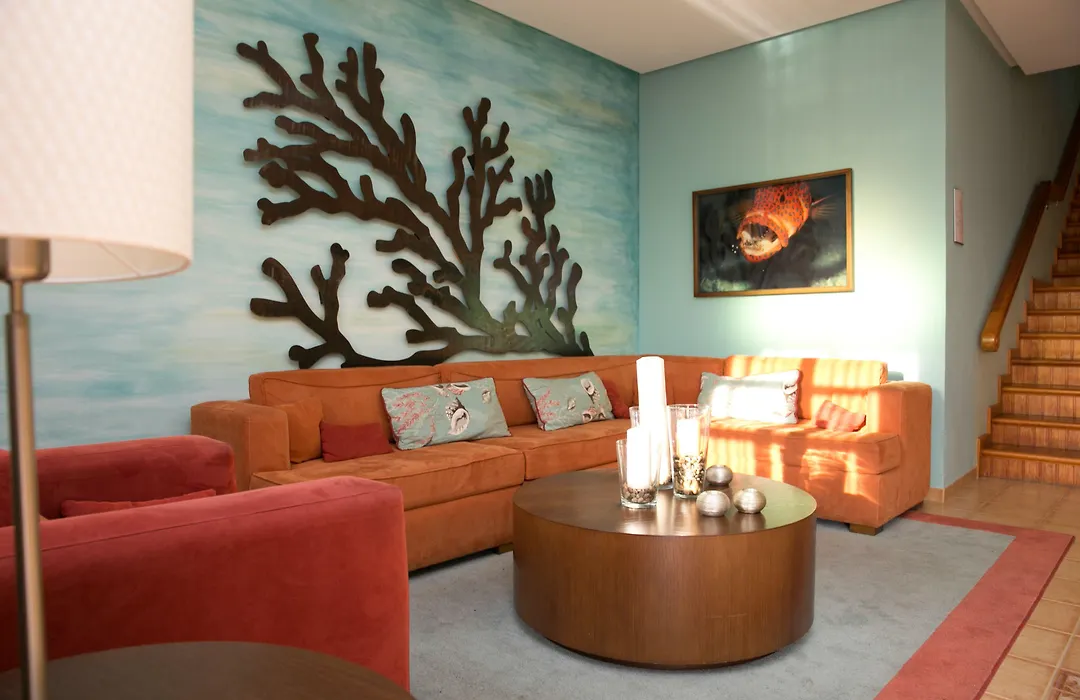 Apartamentos Livvo Puerto De Mogan-1