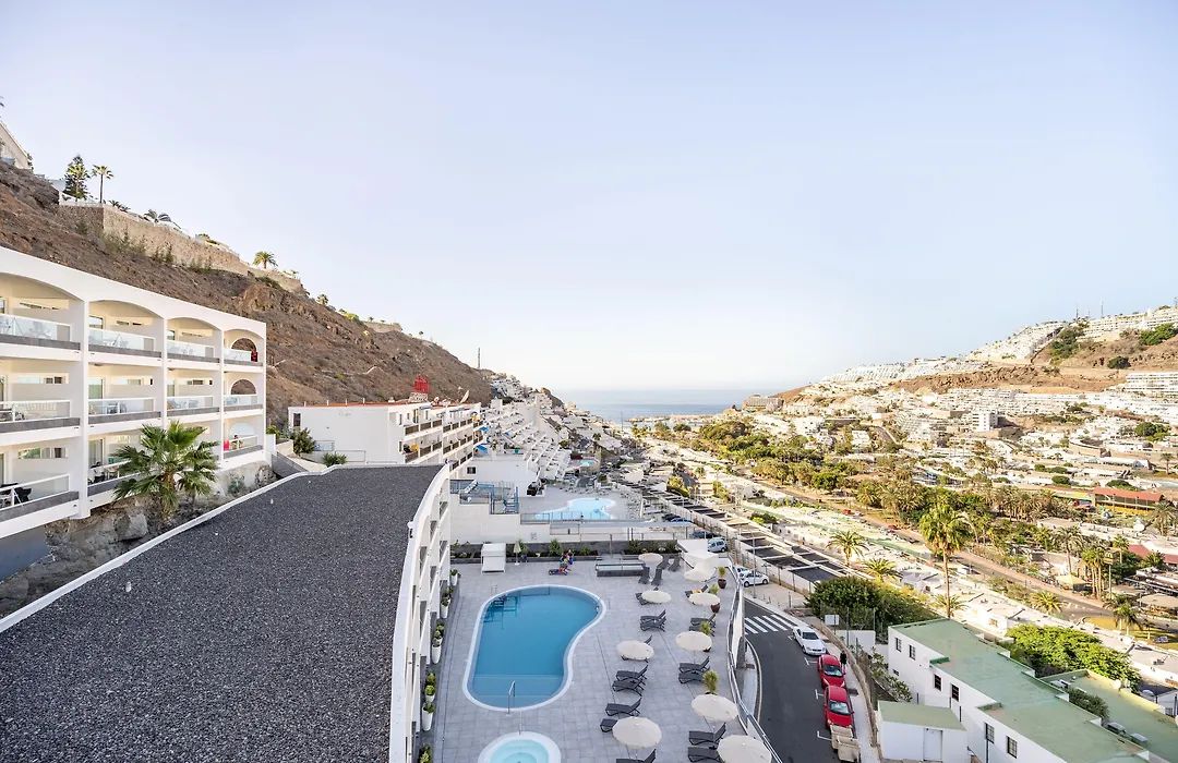 Apartamentos Cabau Altair-1