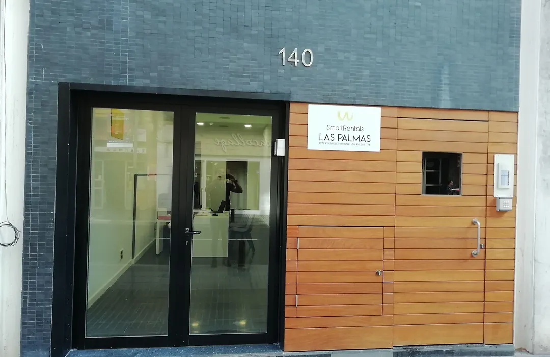Smartr Las Palmas-1