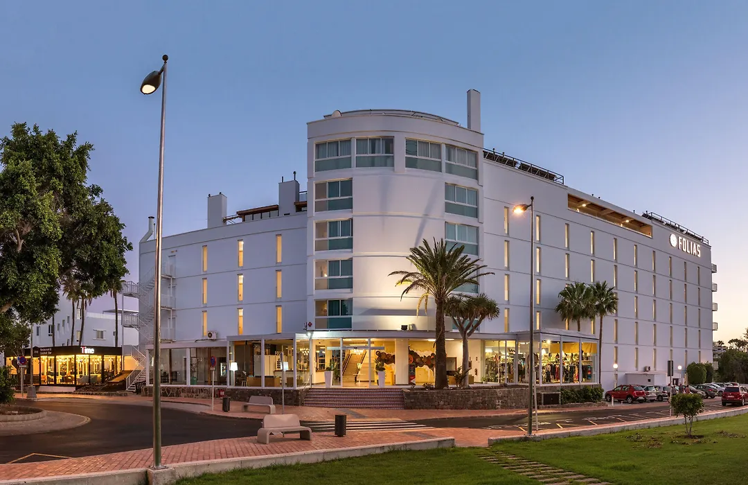 Hotel New Folías-1