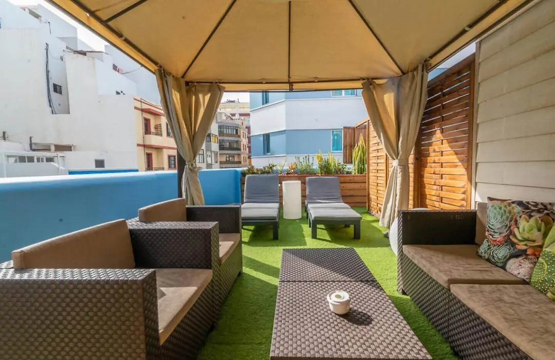 Sahara Suite. Air Conditioned.-1