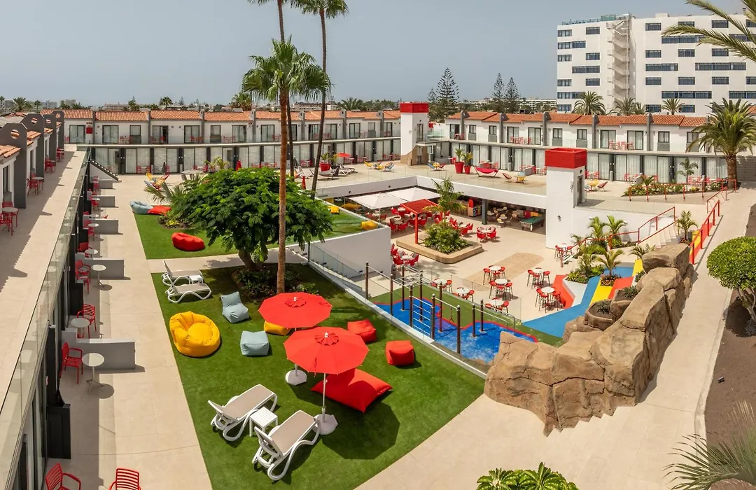 Sholeo Lodges Maspalomas-1