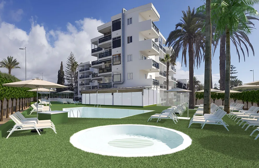 Roca Verde By Folias Hotels - Playa Del Ingles-1