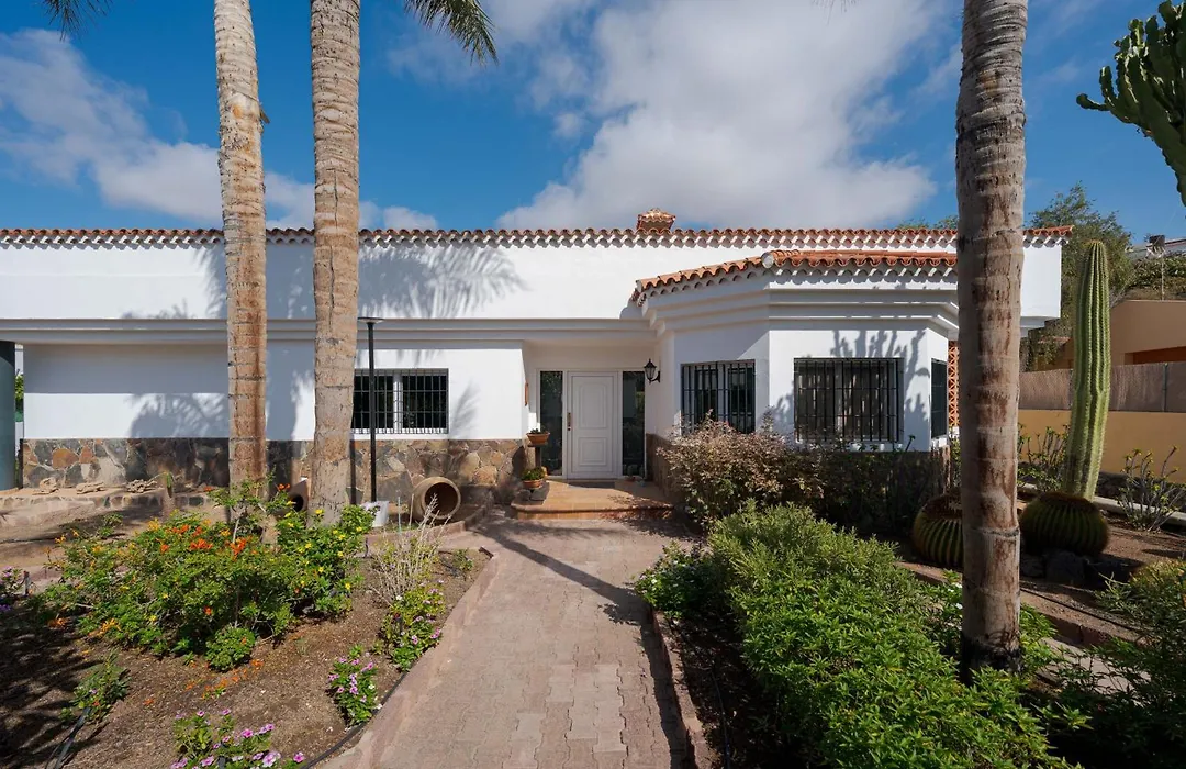 Villa Maspalomas Golf Court-1