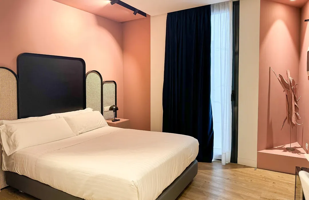 Boutique Hotel Cordial La Nina De Vegueta (Adults Only)-1