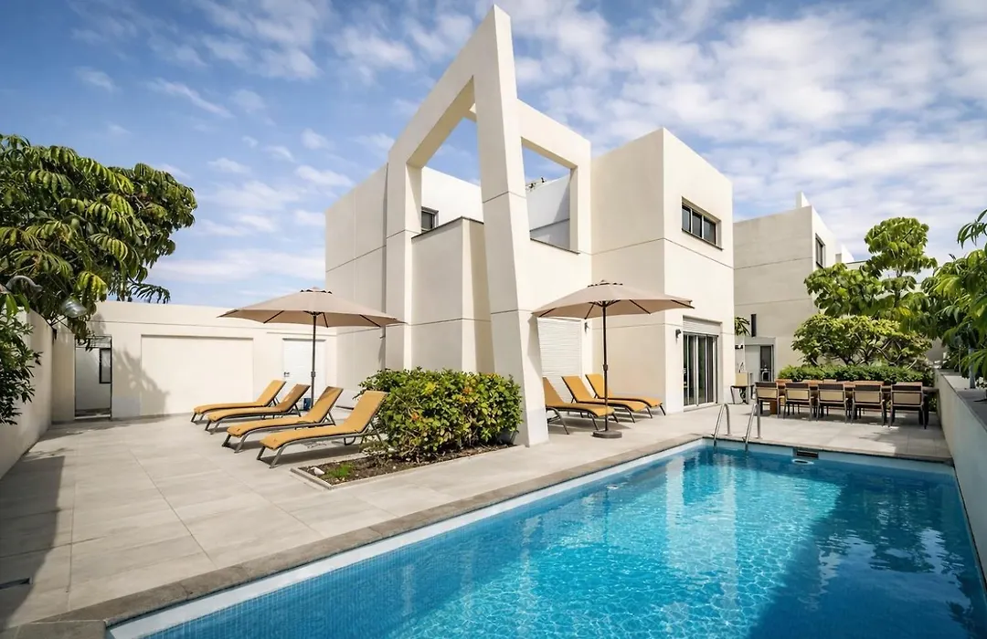 Villasroyale Trespalomas - An Iconic Villa For Elevated Getaways!-1