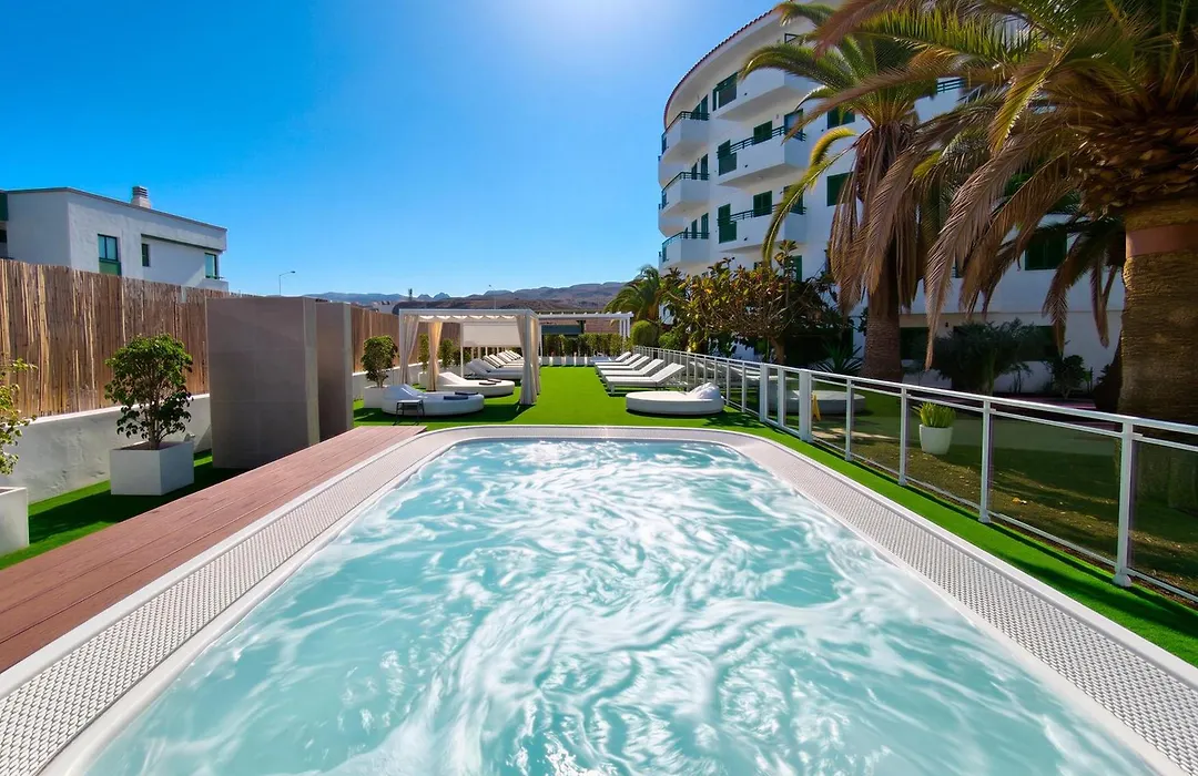 Servatur Playa Bonita (Adults Only)-1