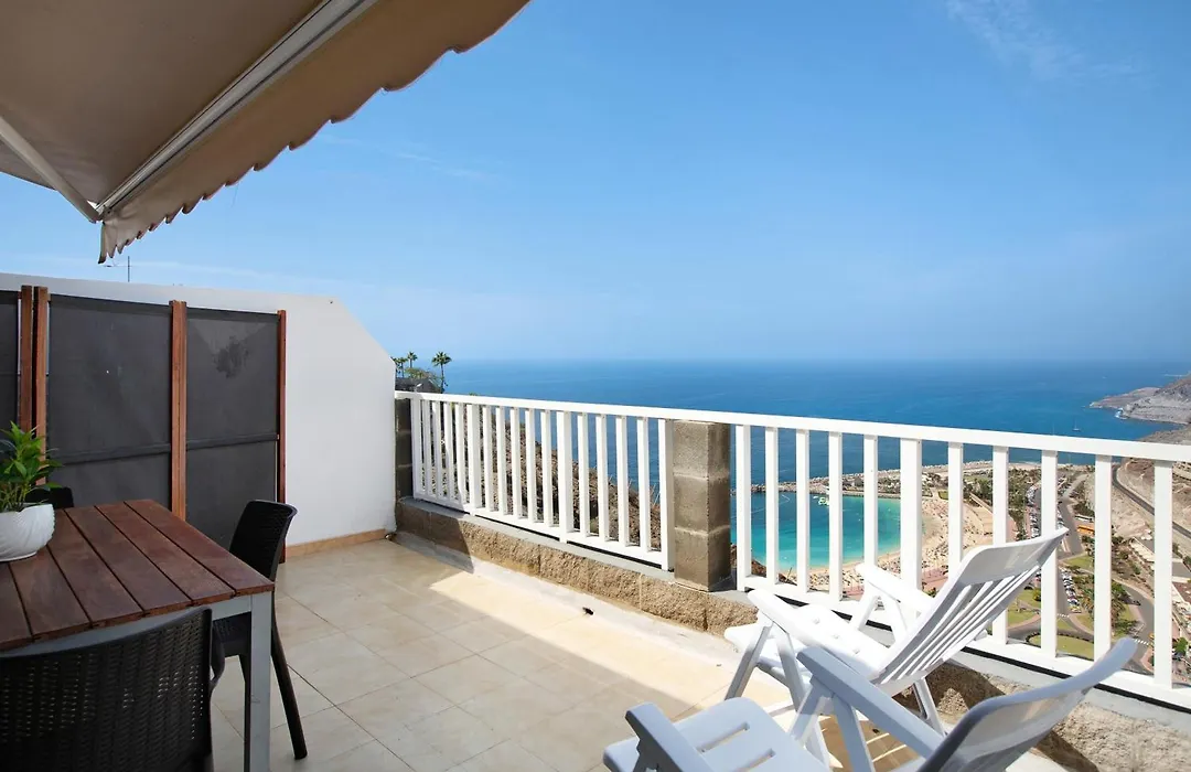 Balcón de Amadores 2 - Ocean view-1