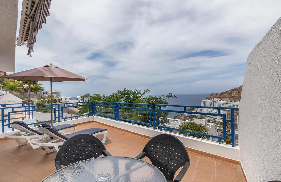 Apartment Taurito Big Terrace-1