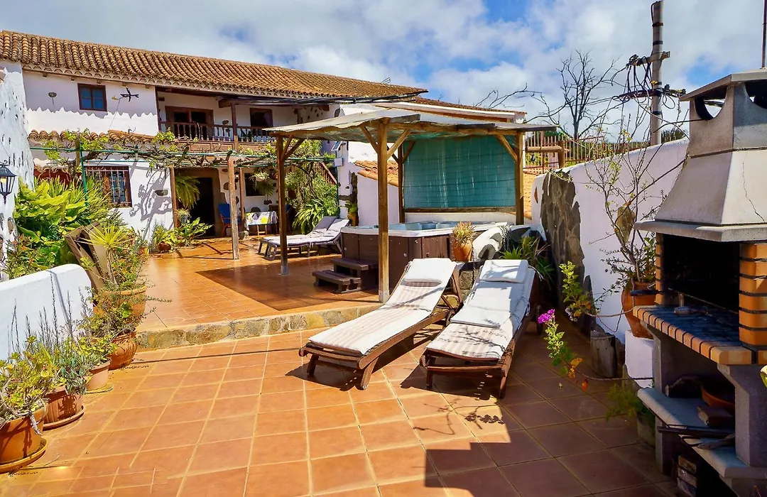 Casa Rural Guiniguada-1