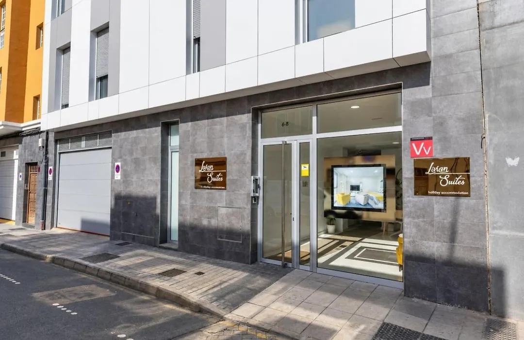 GuestReady - Nuevos Livian Suites Las Palmas-1