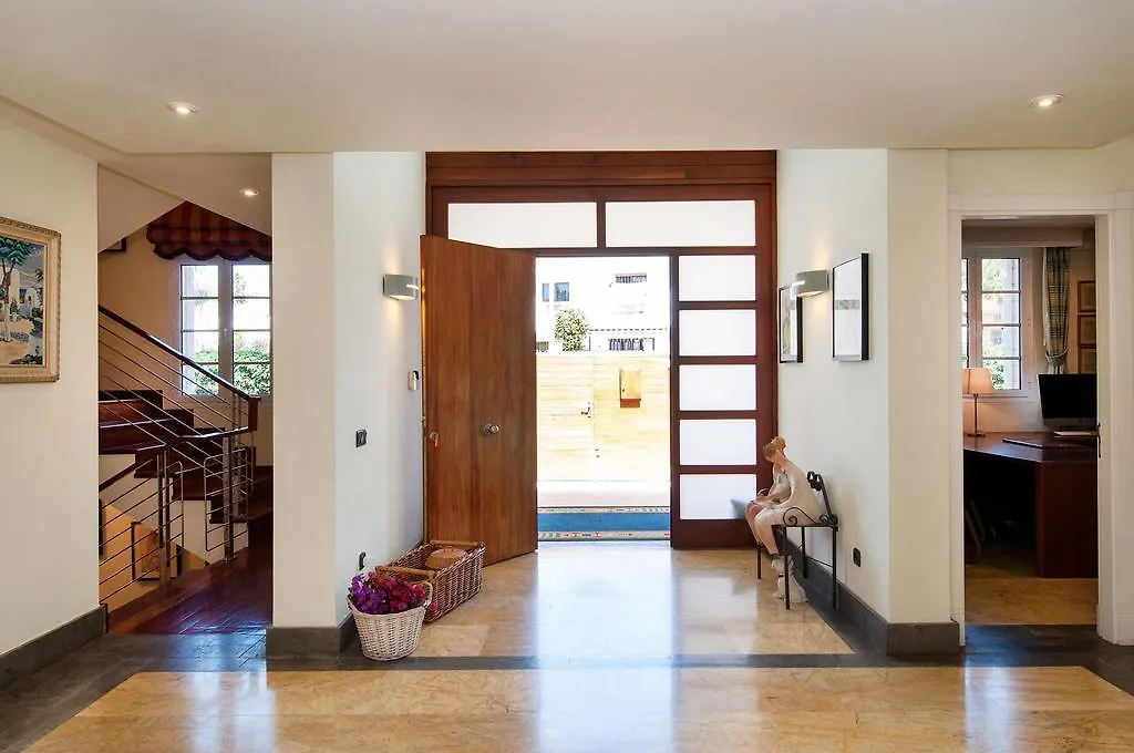 Sonnenland House For 12 By Villagrancanaria-1