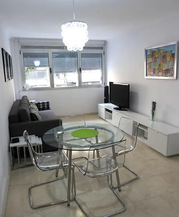 Apartment Lpa Stop- Las Canteras-1