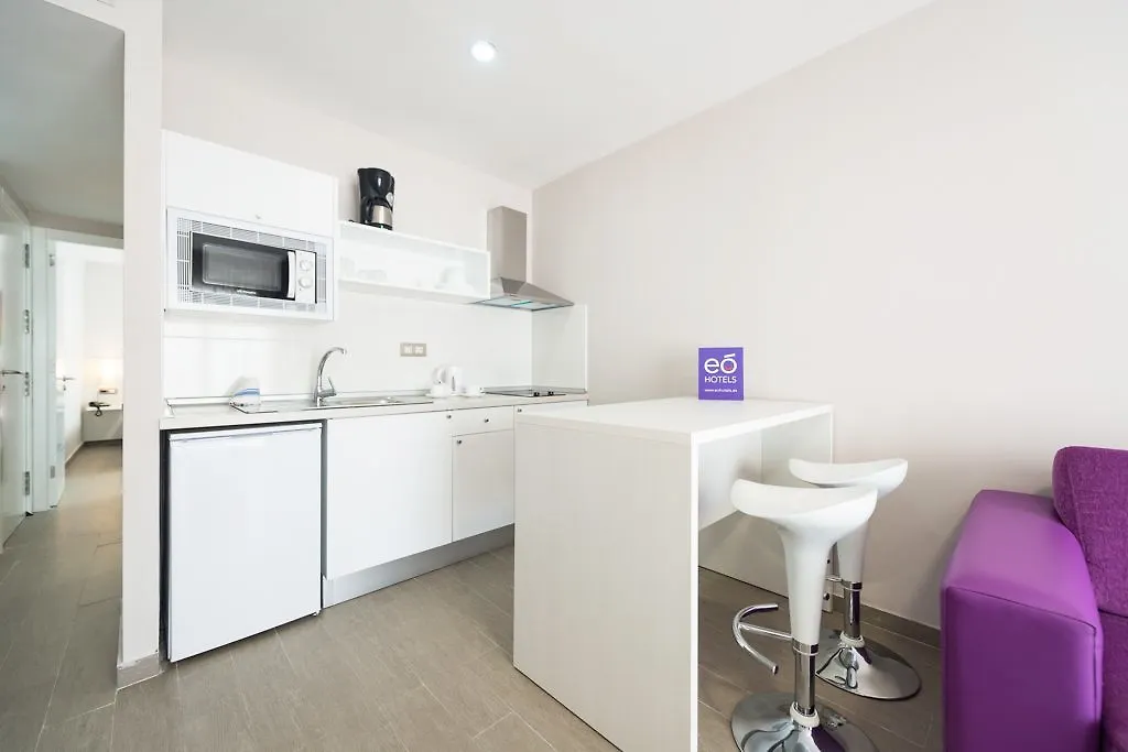 Apartamentos Corona Cedral-1