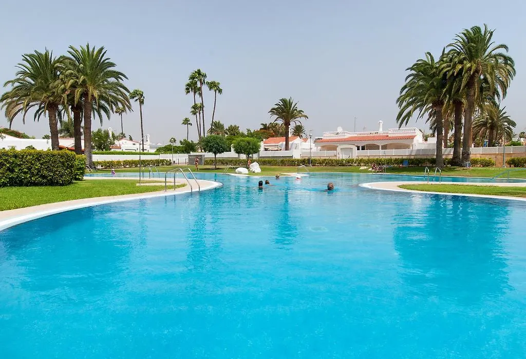 Bungalow Playa Del Ingles Jfgi By Villagrancanaria-1