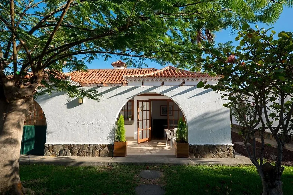 Sunny Bungalows Parque Golf In Maspalomas-1