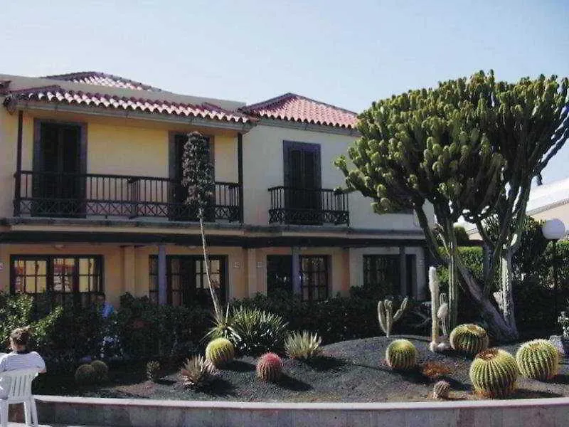 Bungalows Maspalomas Oasis Club-1